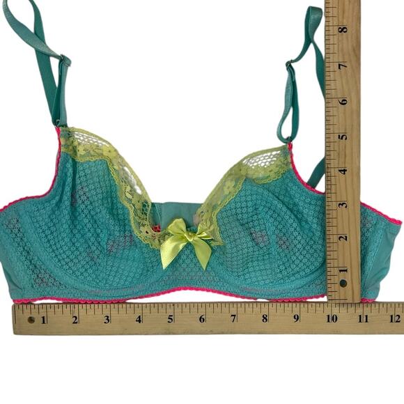 VICTORIA'S SECRET Very Sexy Unlined Demi-Buste  SZ 34B - Picture 3 of 9